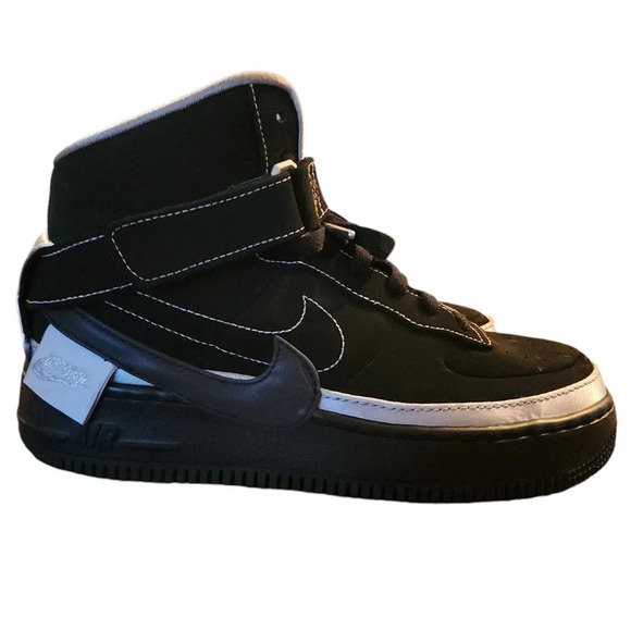 Nike Women's Air Force 1 Jester High XX Rox Brown Limited Edition | Sz 9.5 - Picture 1 of 10